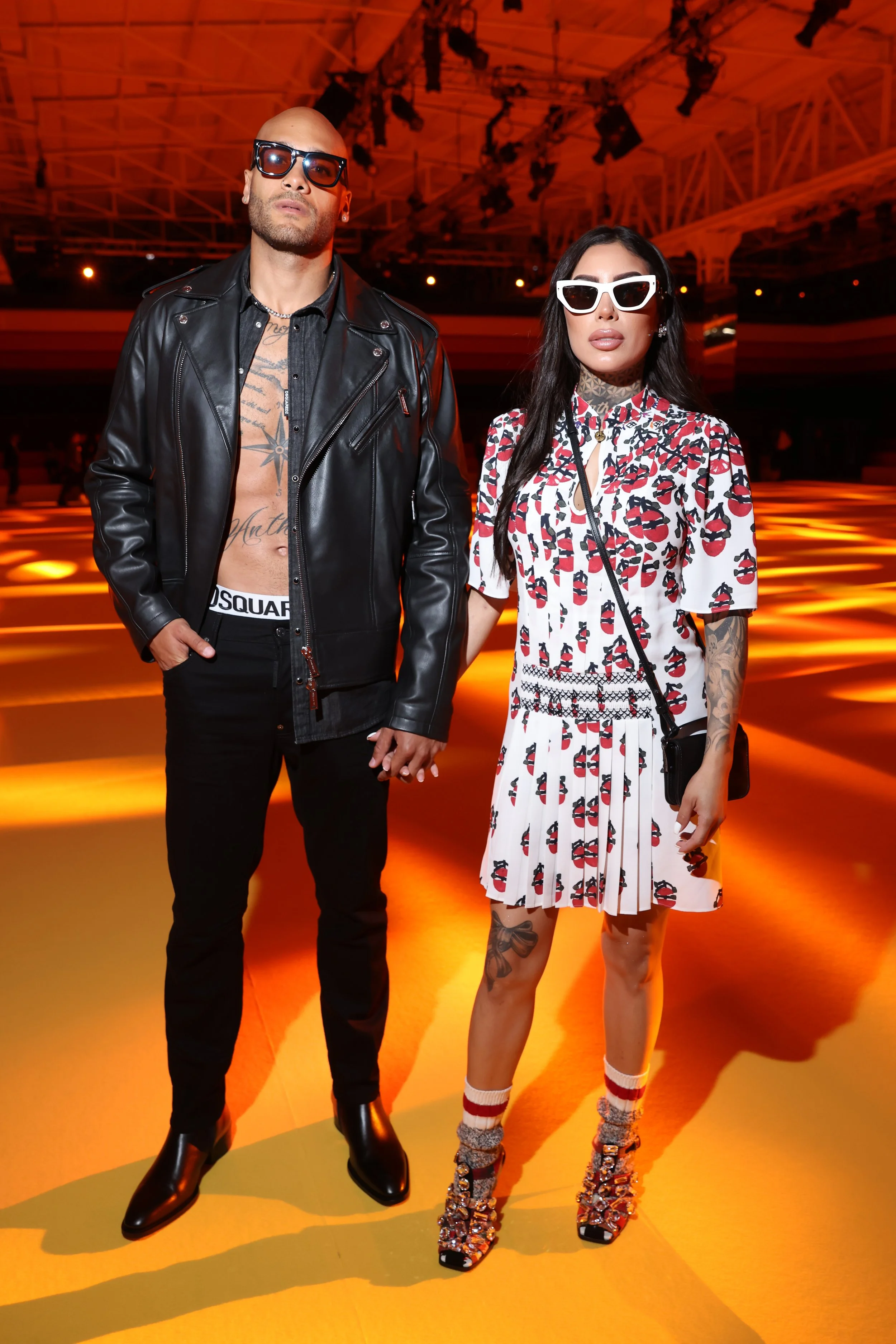 DSQUARED2 | SS23 Menswear Runway Show